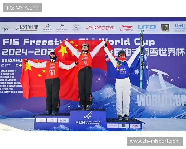 自由式滑雪学员人数攀升，小镇旅游业受益