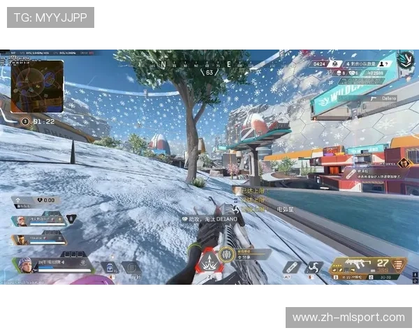 《Apex Legends》收视率持续上涨,是最受欢迎的战术射击游戏之一,apex最火的时候