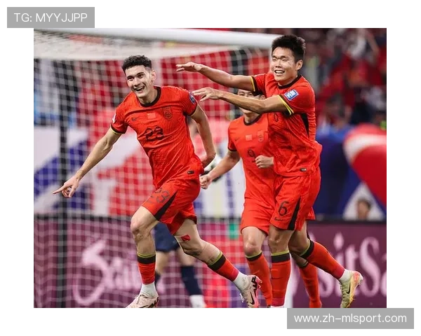 中国足球预选赛激情不断，冲击世界杯目标不断！，中国足球队 世界杯预选赛