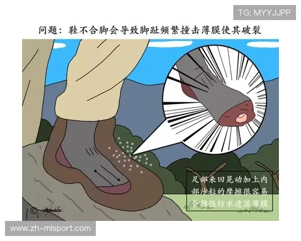 职业攀岩鞋摩擦力分析：他是如何通过分子排列抓地的