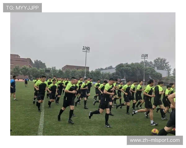 职业联赛的裁判能力考核