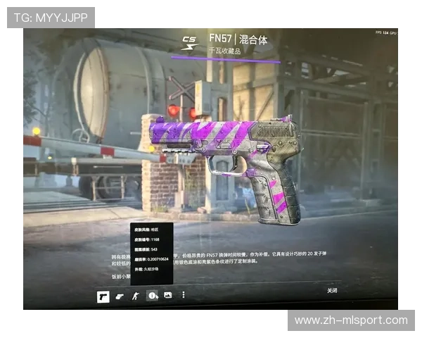CS2皮肤磨损度：开启这些设置，让你的皮肤质感瞬间拉满
